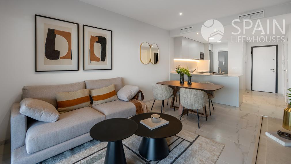 Lagúna Village – moderné bývanie medzi lagúnami v Torrevieja