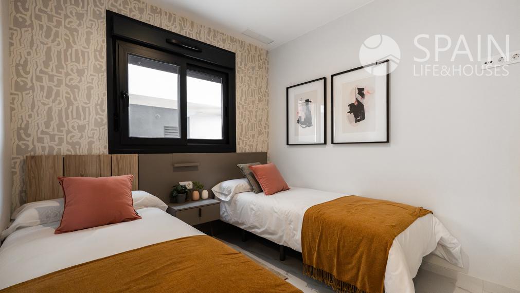 Lagúna Village – moderné bývanie medzi lagúnami v Torrevieja