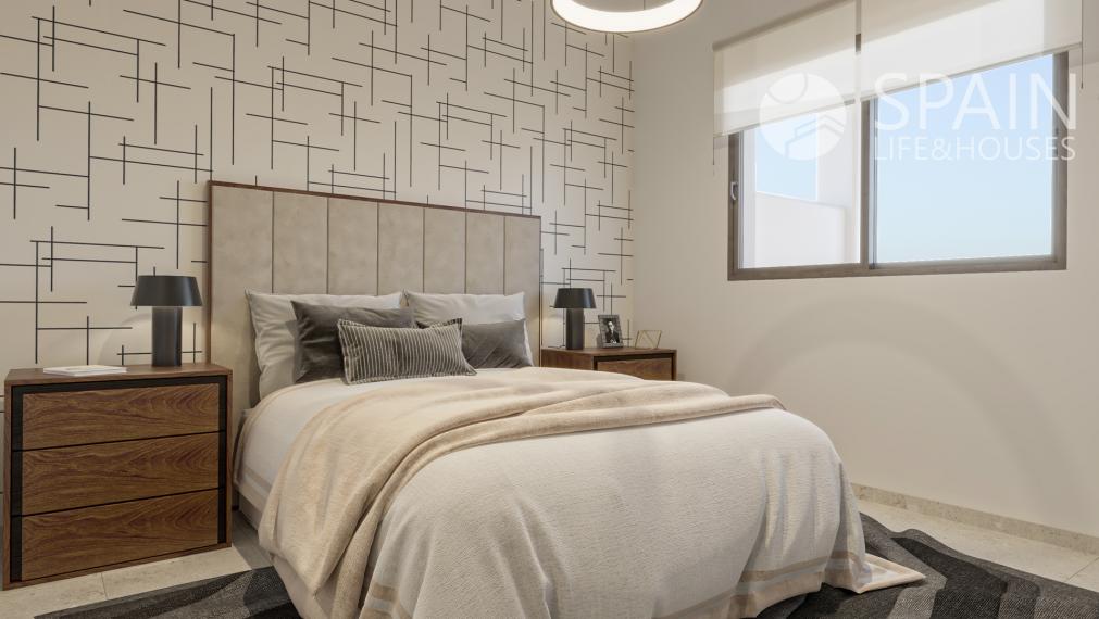 Moderné apartmány pri mori – Mar de Pulpí, Almeria