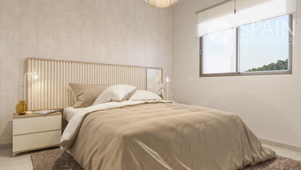 Moderné apartmány pri mori – Mar de Pulpí, Almeria