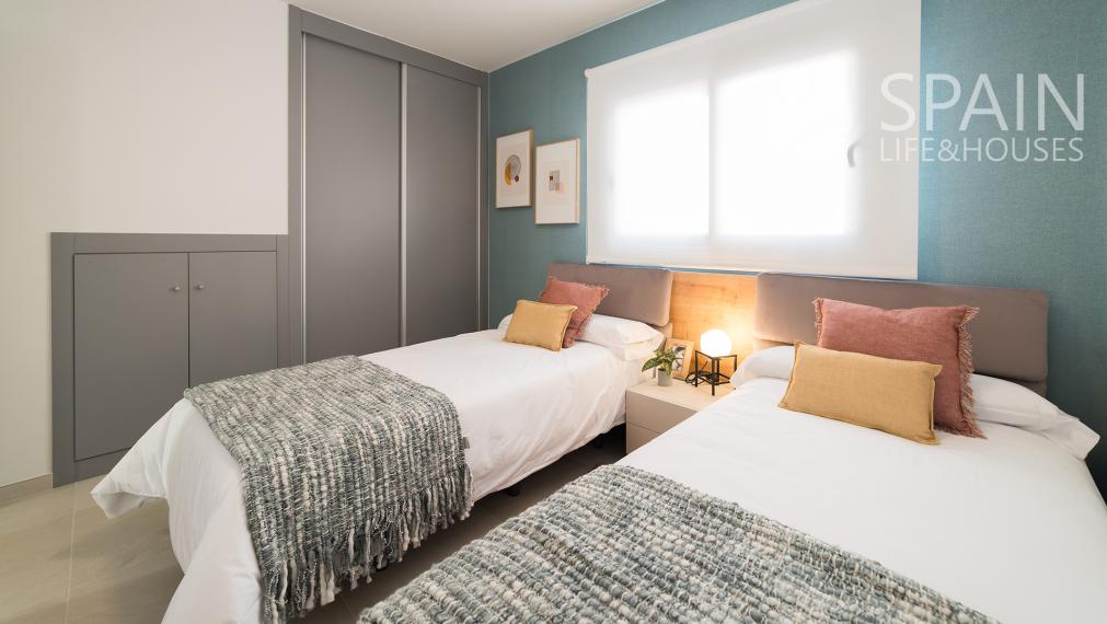 Bungalovy Mar de Pulpí – bývanie pri mori na Costa de Almería