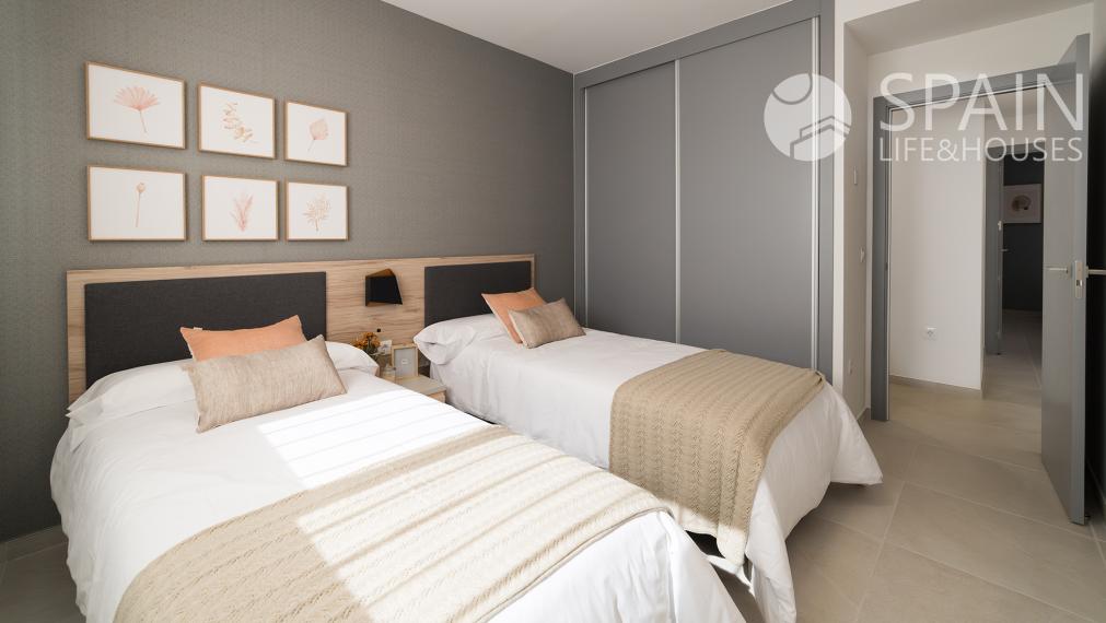 Bungalovy Mar de Pulpí – bývanie pri mori na Costa de Almería