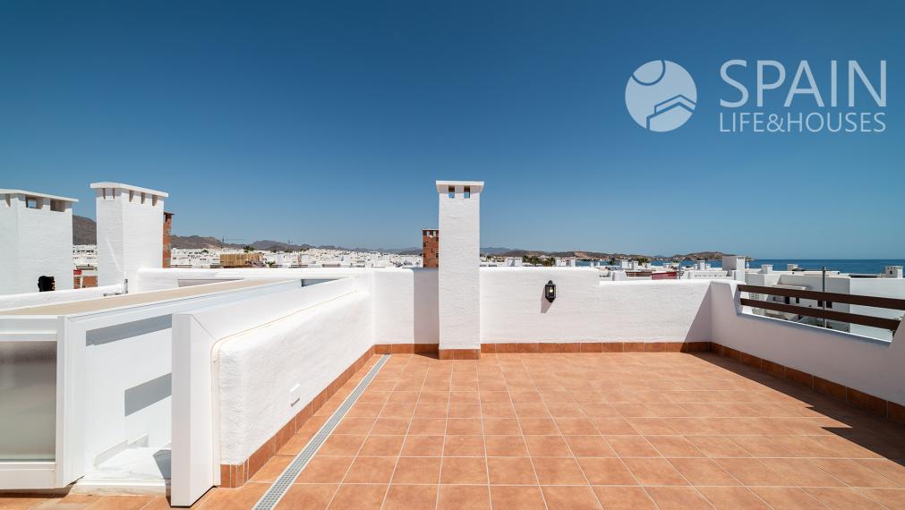 Bungalovy Mar de Pulpí – bývanie pri mori na Costa de Almería