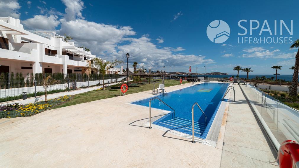 Bungalovy Mar de Pulpí – bývanie pri mori na Costa de Almería