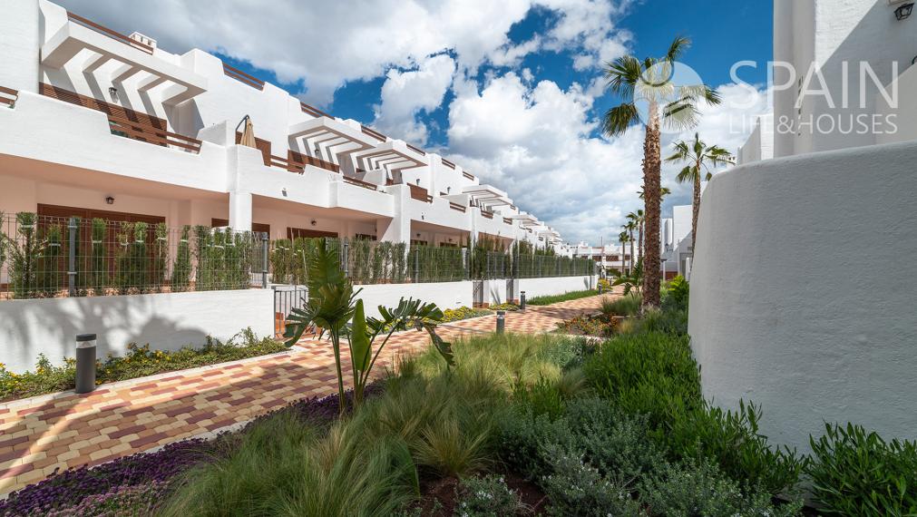 Bungalovy Mar de Pulpí – bývanie pri mori na Costa de Almería