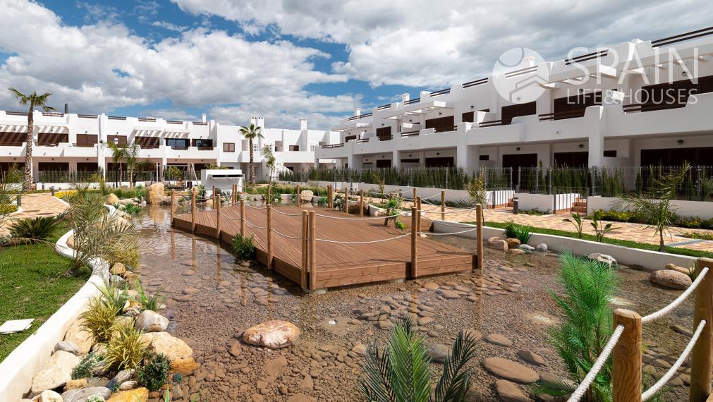 Bungalovy Mar de Pulpí – bývanie pri mori na Costa de Almería