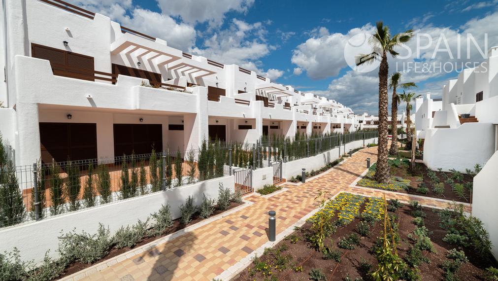 Bungalovy Mar de Pulpí – bývanie pri mori na Costa de Almería