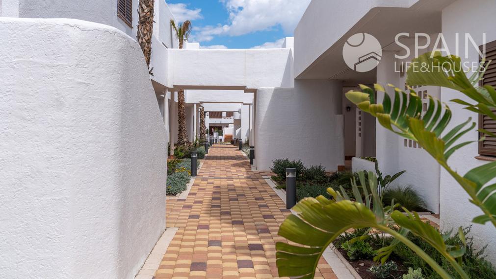 Bungalovy Mar de Pulpí – bývanie pri mori na Costa de Almería