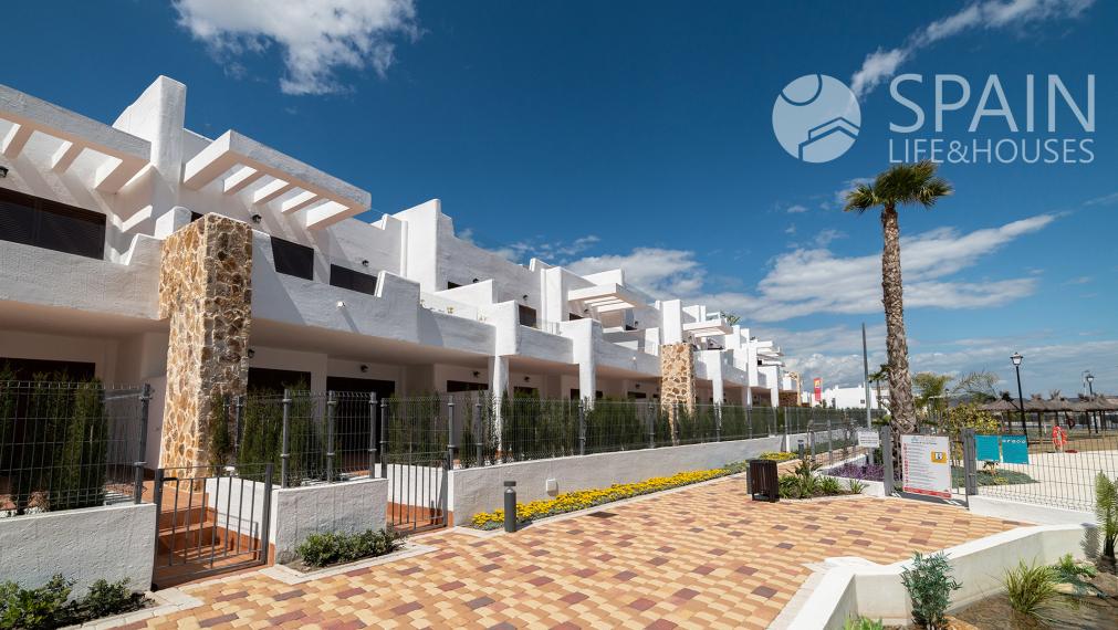 Bungalovy Mar de Pulpí – bývanie pri mori na Costa de Almería