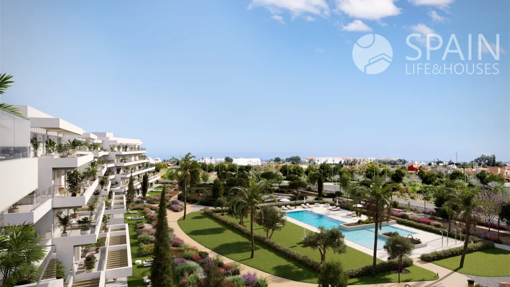 El Verger Residences – Moderné bývanie pár krokov od mora