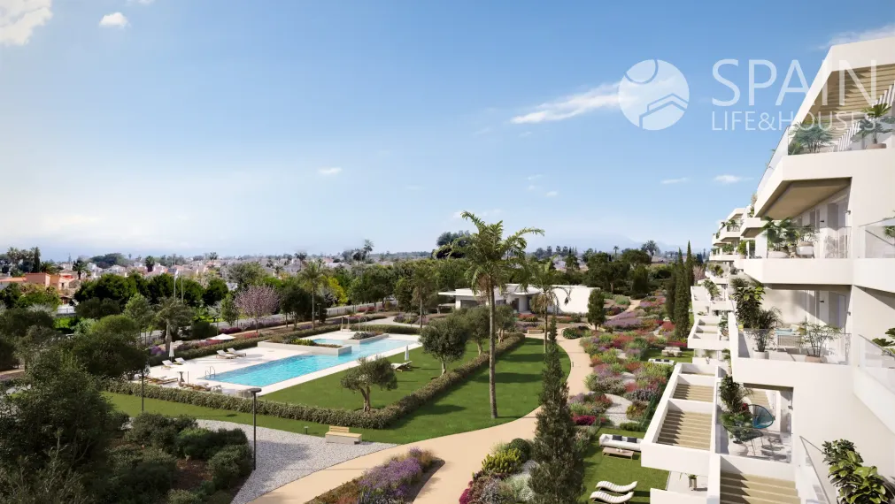 El Verger Residences – Moderné bývanie pár krokov od mora