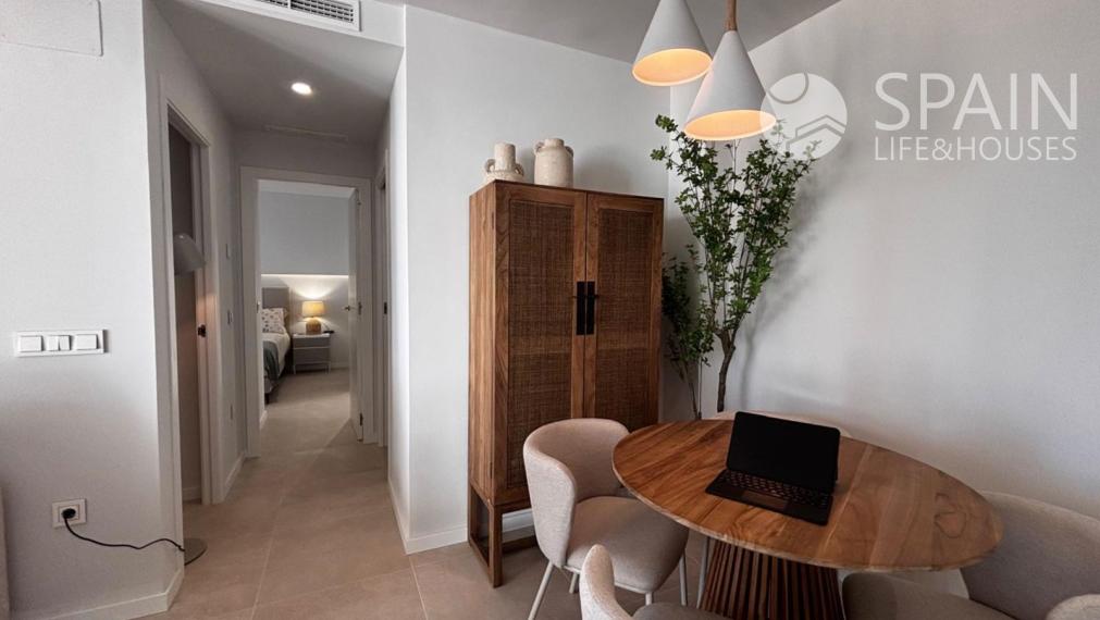 Moderné Apartmány v Denii - Len 3 Minúty od Pláže Las Marinas