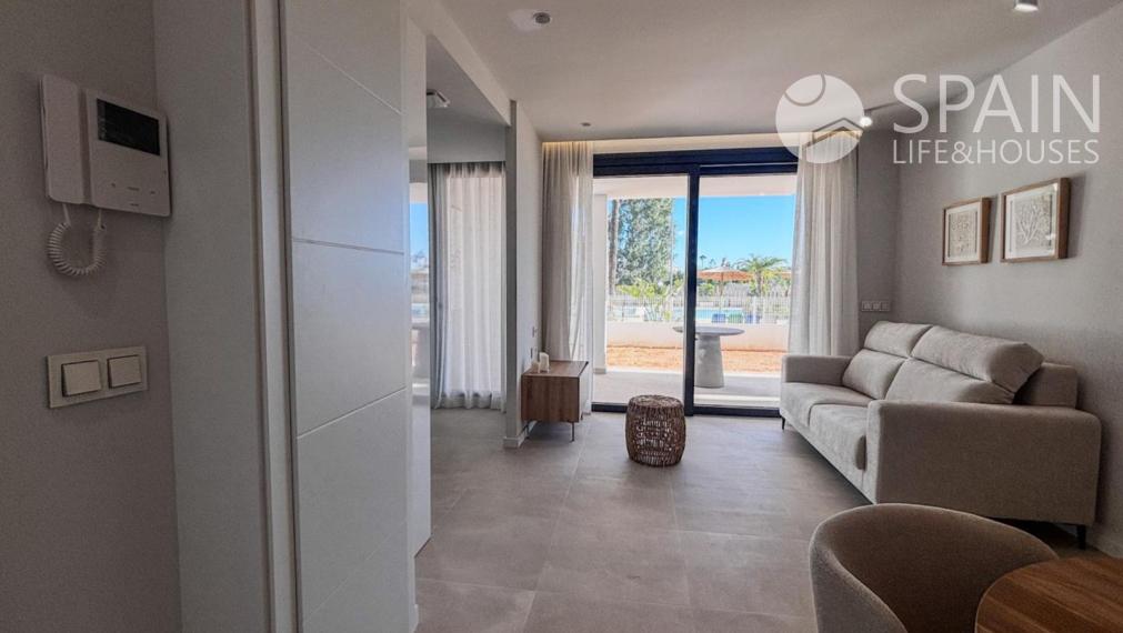 Moderné Apartmány v Denii - Len 3 Minúty od Pláže Las Marinas