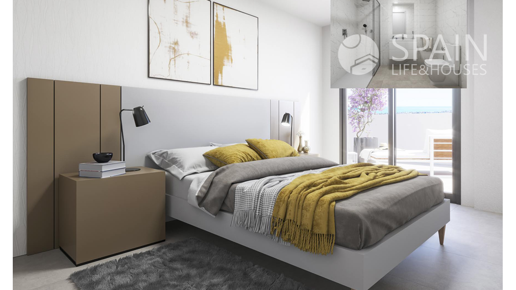 🌴 2‑izbové apartmány v Vera Playa (Almería, Španielsko)