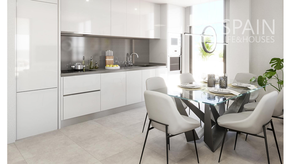 🌴 2‑izbové apartmány v Vera Playa (Almería, Španielsko)