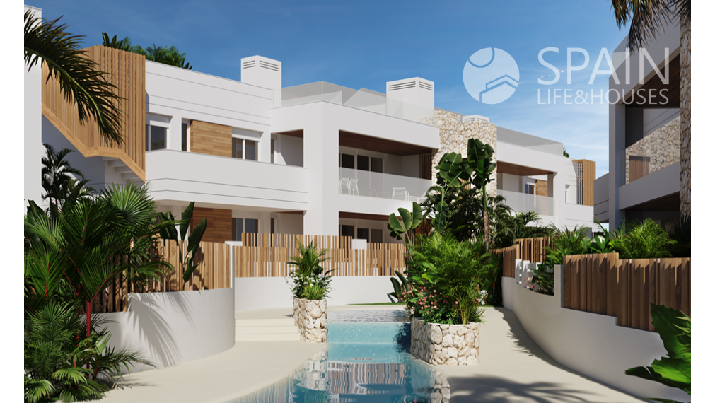 🌅 Exkluzívne vily a bungalovy pri mori v Almería (Costa de Almería, Španielsko)