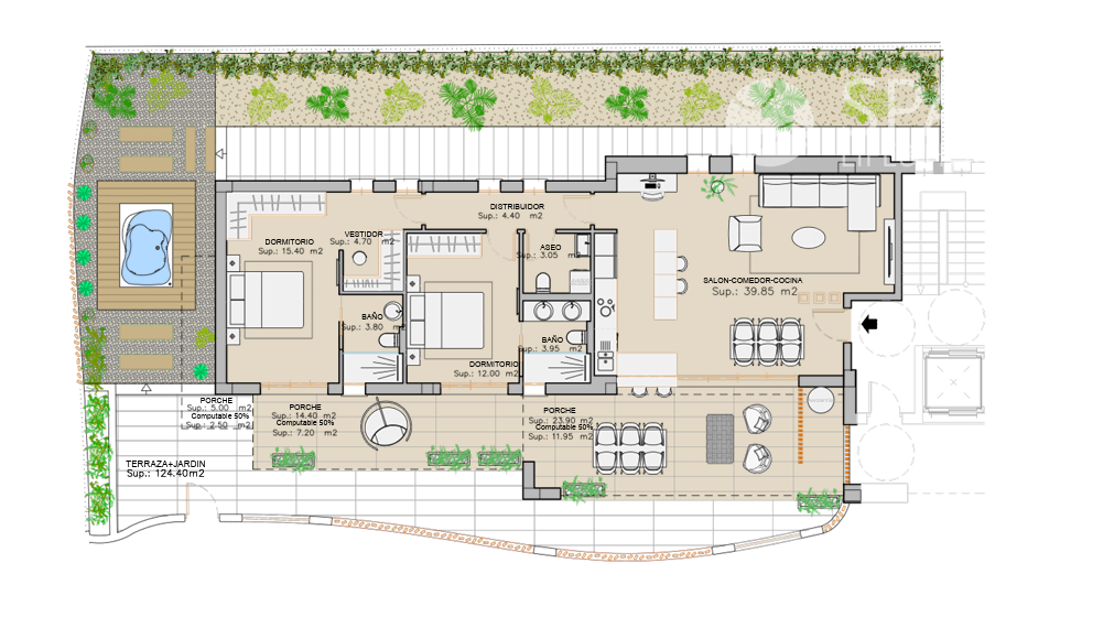 🌅 Exkluzívne vily a bungalovy pri mori v Almería (Costa de Almería, Španielsko)