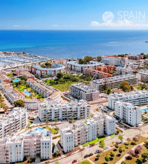 🌊 Costa Blanca Living – Moderné byty v Denii (Costa Blanca, Španielsko)