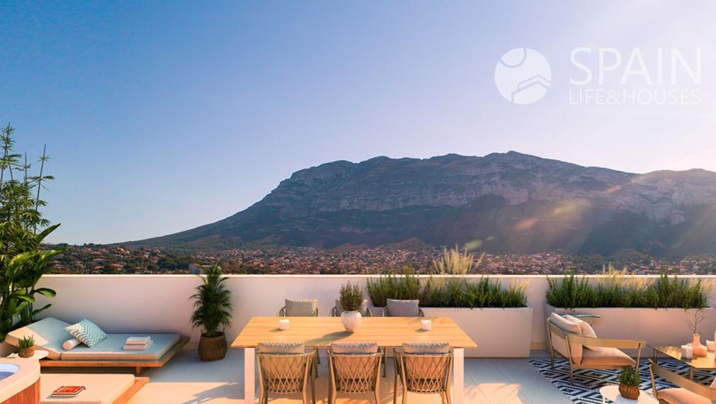 🌊 Costa Blanca Living – Moderné byty v Denii (Costa Blanca, Španielsko)