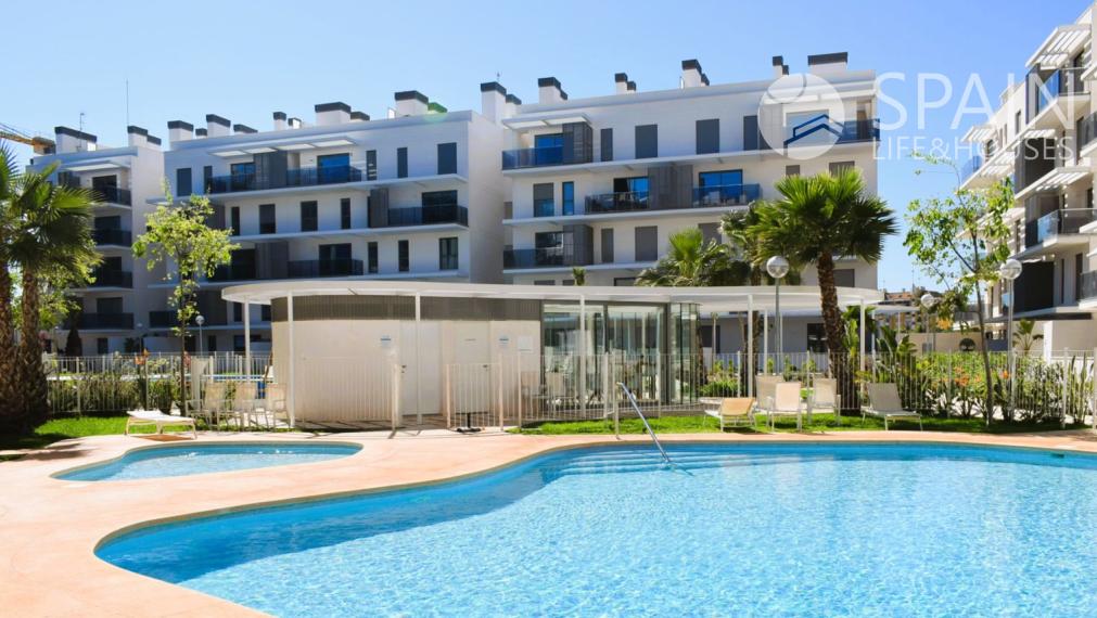 🌊 Costa Blanca Living – Moderné byty v Denii (Costa Blanca, Španielsko)