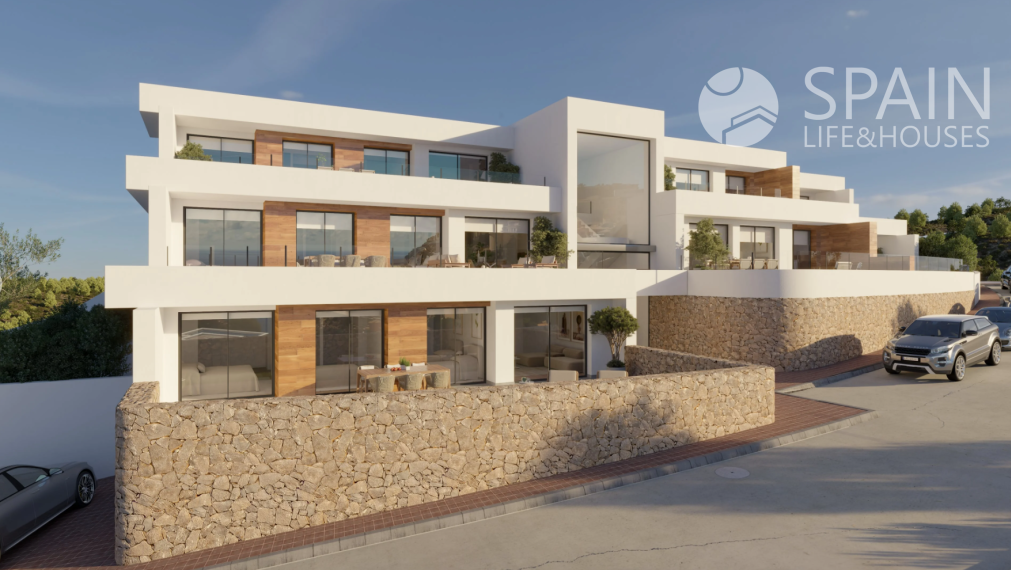 Mediterranean Horizon Residences