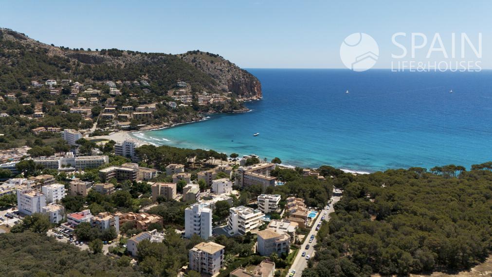 Exkluzívne apartmány pri mori v Canyamel, Mallorca