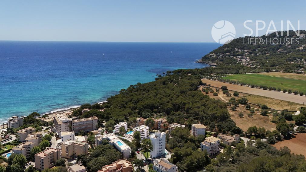 Exkluzívne apartmány pri mori v Canyamel, Mallorca
