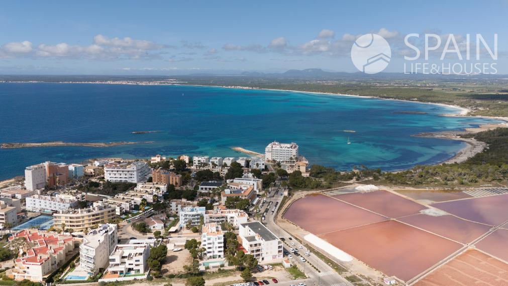 Exkluzívne apartmány a duplexy pri mori v Colonia de Sant Jordi, Mallorca