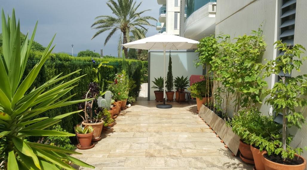 (Avaiable until may 2024) One bedroom apartment for RENT in Vergel, Costa Blanca