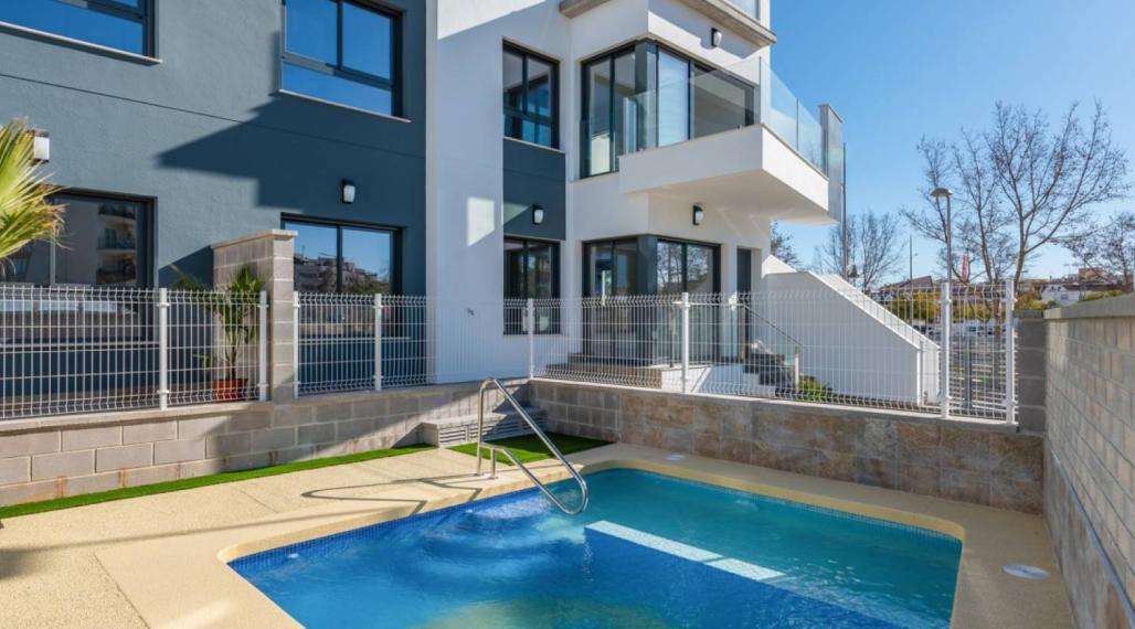 New build, Bungalow, Pilar de la Horadada, Alicante, Costa Blanca South