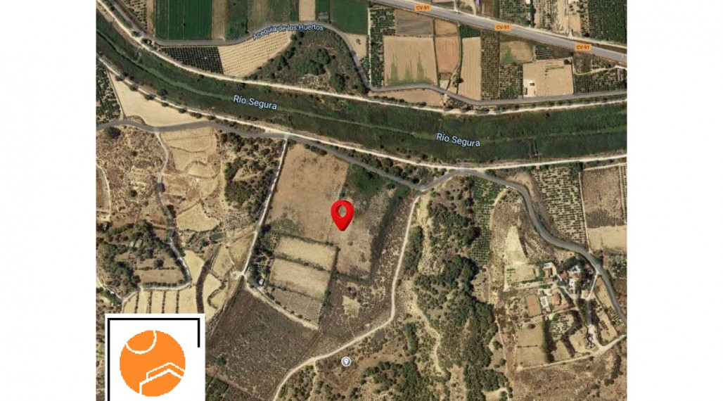 Plot, Land. Guardamar, Alicante, Costa Blanca.