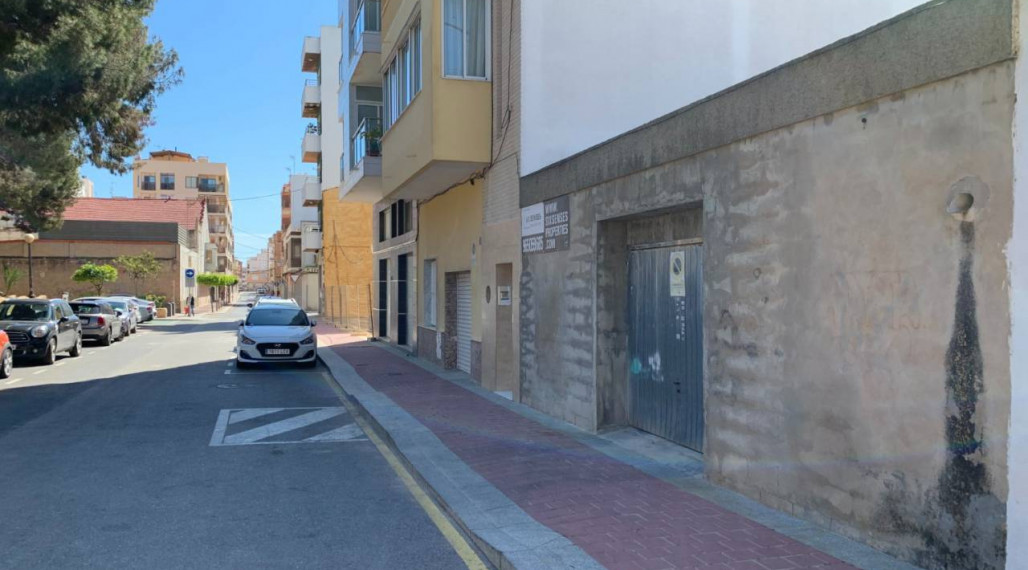 Building site, Guardamar, Alicante, Costa Blanca