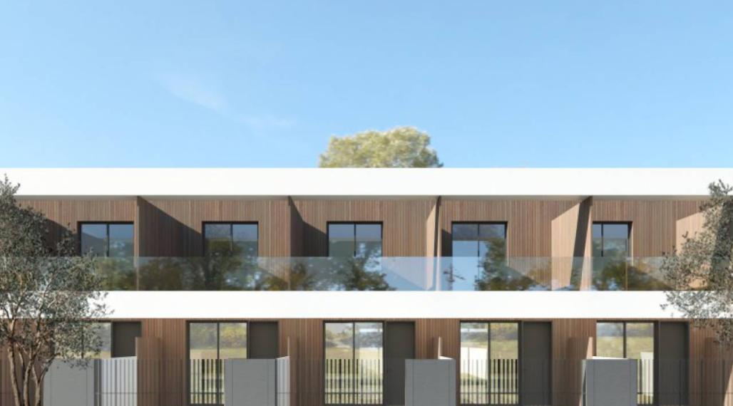 Luxury townhouse new construction in Pilar de la Horadada