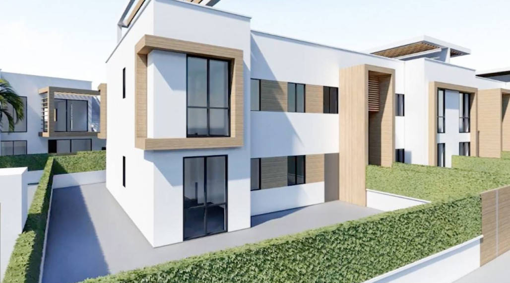 Newly built 2 bedroom first floor townhouse with communal pool in Villamartin, Orihuela Costa, Alicante 5 km from the beach. Finished in march 2023