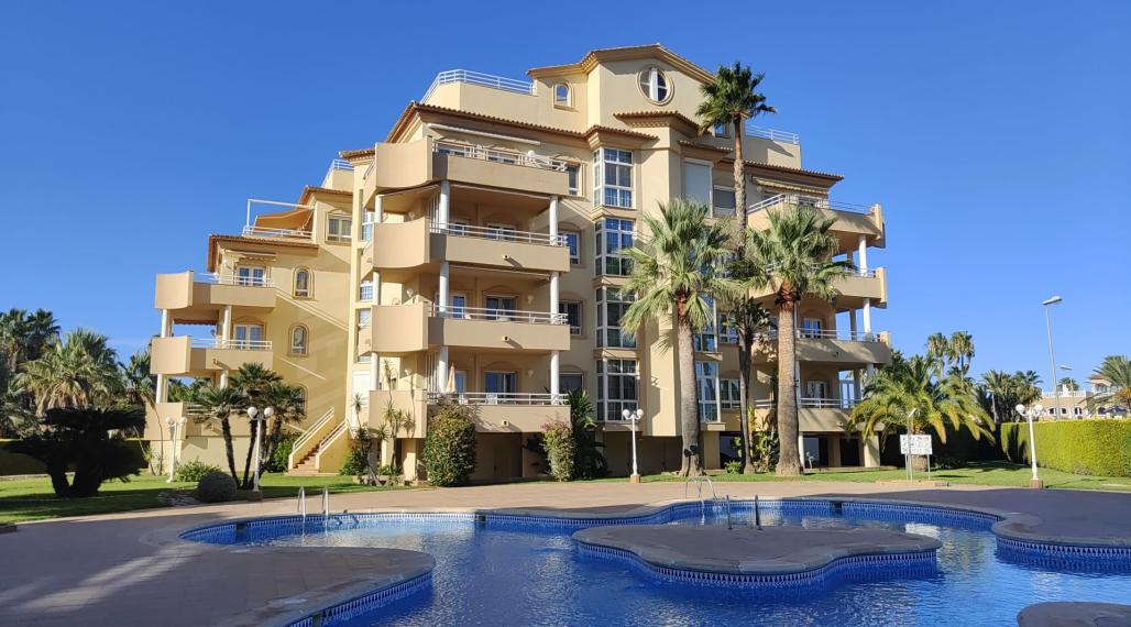 Spectacular apartment with unobstructed views | Oliva Nova | Golf | 500 meters from the sea