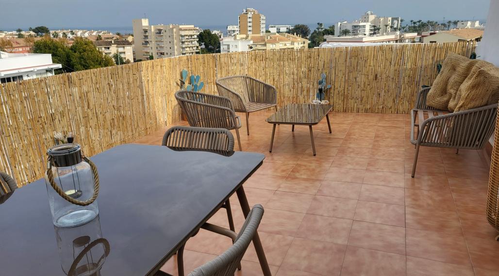 Oasis in Jávea: Dream Apartment until May 2024 for 600€/month