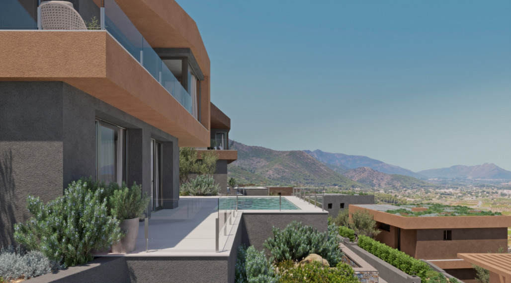 EcoVista Oasis: A Sustainable Home on the Costa Blanca North
