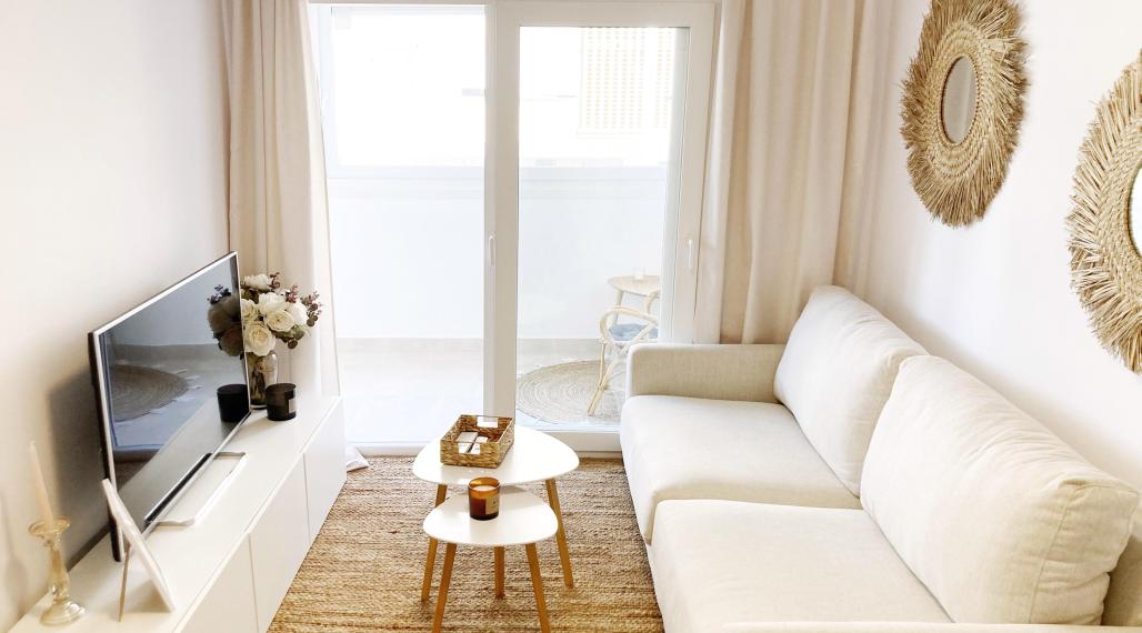 Šarmantný 2-izbový apartmán na predaj v Jávee