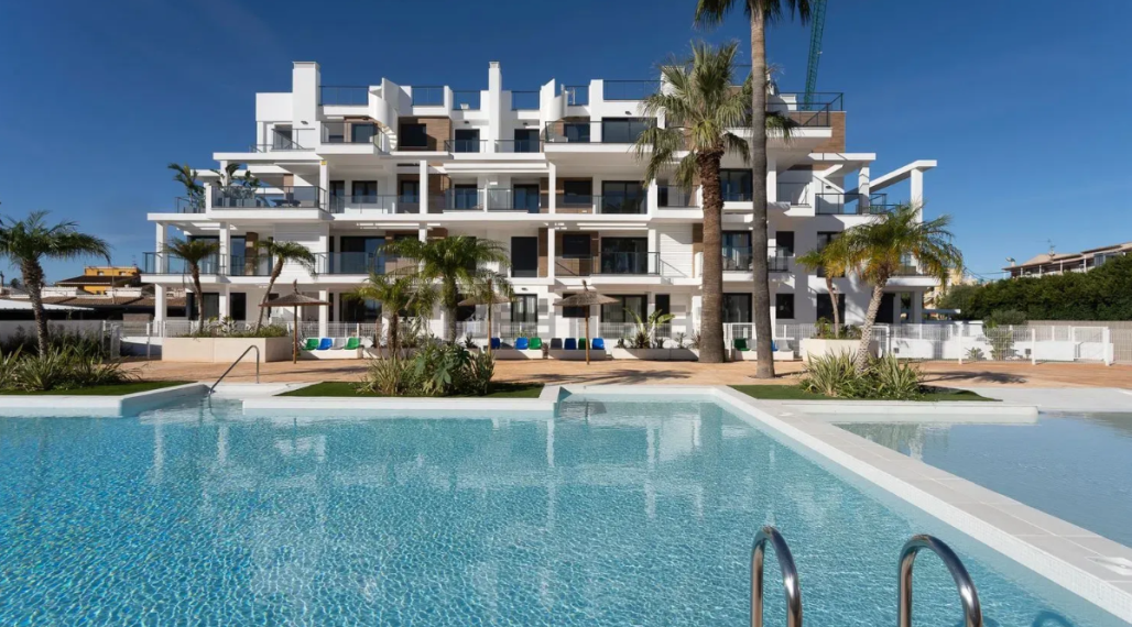 Moderné Apartmány v Denii - Len 3 Minúty od Pláže Las Marinas