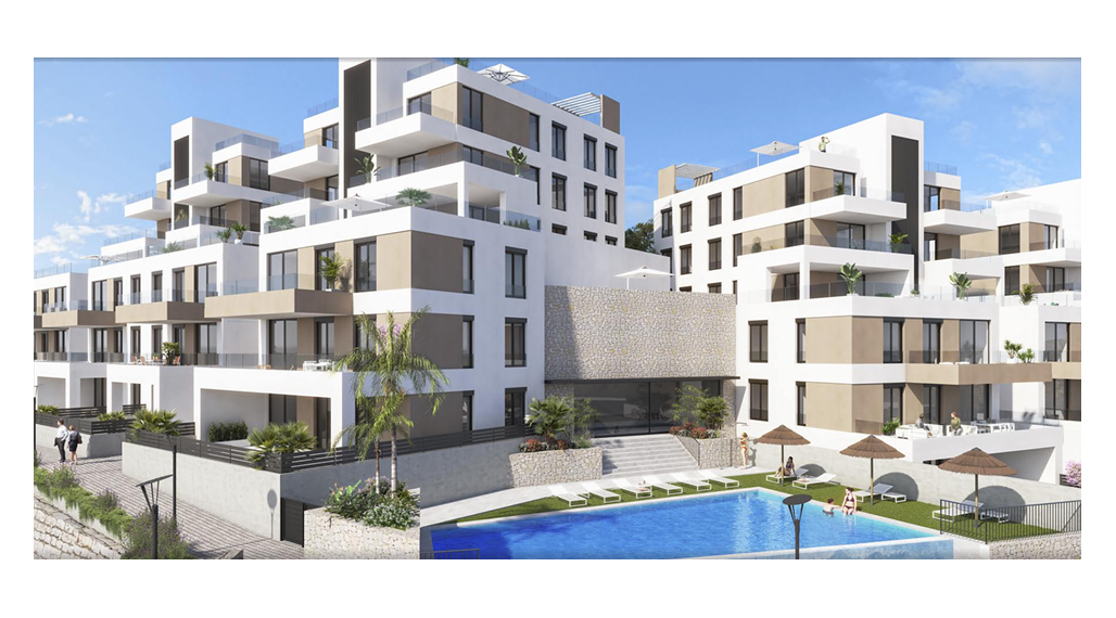 🌴 2‑izbové apartmány v Vera Playa (Almería, Španielsko)