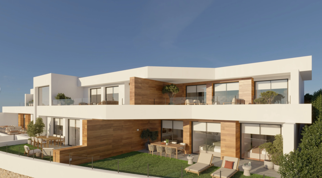 Mediterranean Horizon Residences