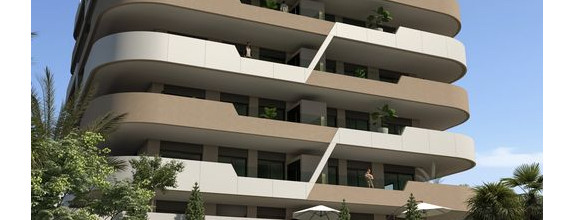 Residencial Serenity: Výnimočné domy v Arenales, Costa Blanca, Španielsko.
