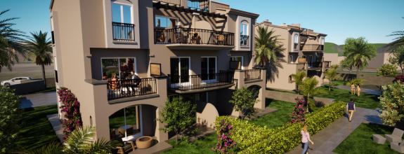 Nové apartmány so spoločnými bazénmi v tichom prostredí len 15 min pešo od mesta a pláže pri Montgo, DENIA, COSTA BLANCA