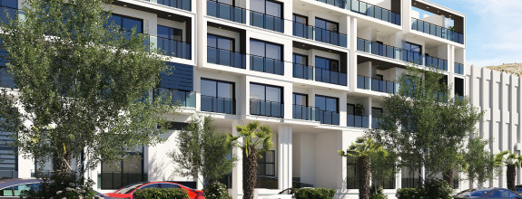 Nový developerský byt na predaj v Alicante, Costa Blanca South, Španielsko. Cena: 175.000 eur. Byt sa nachádza v oblasti Florida, v budove Maravilla