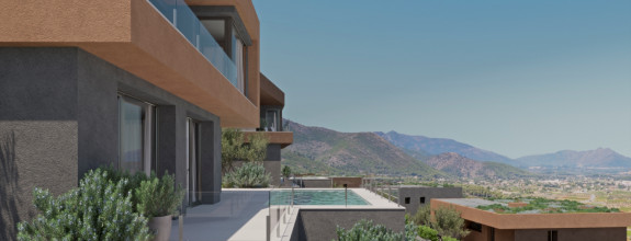 EcoVista Oasis: A Sustainable Home on the Costa Blanca North