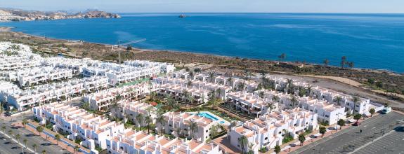 Bungalovy Mar de Pulpí – bývanie pri mori na Costa de Almería