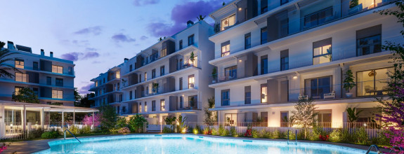 🌊 Costa Blanca Living – Moderné byty v Denii (Costa Blanca, Španielsko)