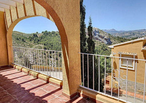 Mediterranean apartment, Benitachell, Costa Blanca