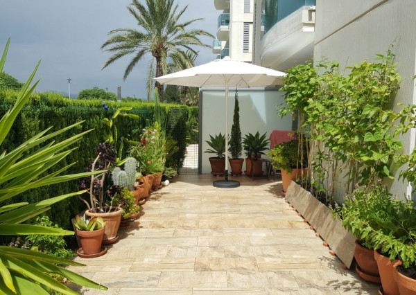 (Avaiable until may 2024) One bedroom apartment for RENT in Vergel, Costa Blanca