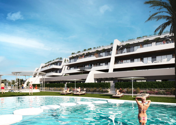 Novostavba v národnom parku s výhľadom na more, Alfaz del Pi, Costa Blanca Sever